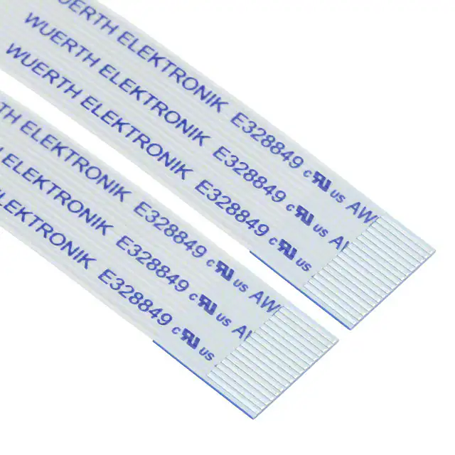 687617100002 W眉rth Elektronik  Assemblaggi di cavi